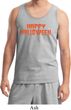 Spooky Happy Halloween Tank Top