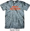 Spooky Happy Halloween Tie Dye T-shirt