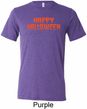 Spooky Happy Halloween Tri Blend Tee