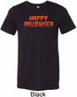 Spooky Happy Halloween Tri Blend Tee