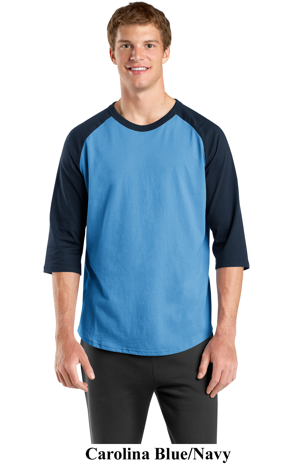 ILTEX Raglan T-Shirt 3/4 Ärmel Athletic Baseball J Produktbild-Vorschau 9
