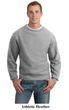 Sport Tek Crewneck Sweatshirt Super Heavyweight Fleece Sweat Shirt