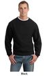 Sport Tek Crewneck Sweatshirt Super Heavyweight Fleece Sweat Shirt