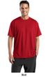 Sport Tek Dri-Mesh Shirt Short Sleeve Tee T-Shirt