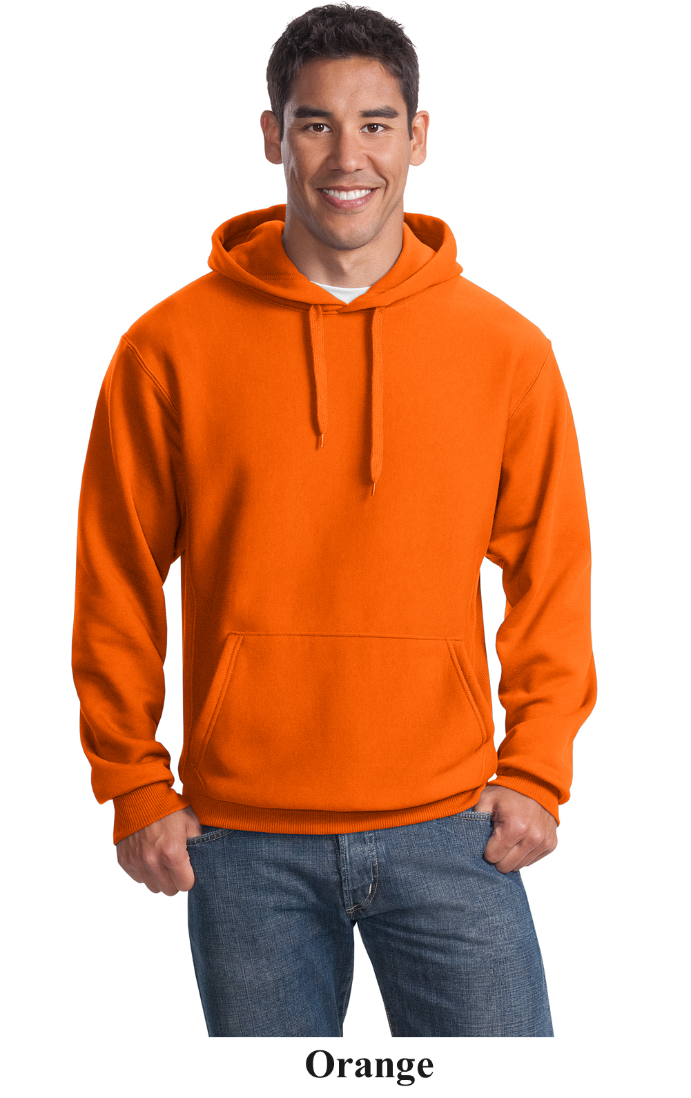 Sport Tek Hoodie Super Heavyweight Fleece Hoody Sport Tek Clothing
