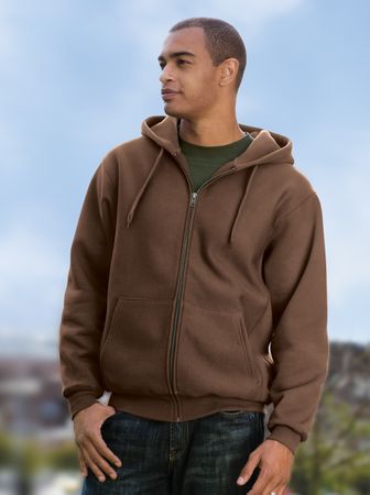 Sport Tek Hoodie Sweathirt Super Heavyweight Full-Zip Hoody