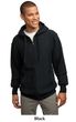 Sport Tek Hoodie Sweathirt Super Heavyweight Full-Zip Hoody