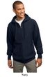 Sport Tek Hoodie Sweathirt Super Heavyweight Full-Zip Hoody