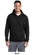 Sport Tek Hoodie Sweatshirt Wick Fleece Hoody Pullover Sweat Shirt