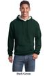 Sport Tek Hoody Sweatshirt Athletic Pullover Hoddie Hooded Sweat Shirt
