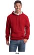 Sport Tek Hoody Sweatshirt Athletic Pullover Hoddie Hooded Sweat Shirt