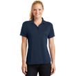 Sport Tek Ladies Polo Shirt Golf Sport Dry Zone Raglan Accent