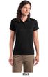Sport Tek Ladies Polo Shirt Golf Sport Dry Zone Raglan Accent