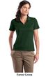 Sport Tek Ladies Polo Shirt Sport Golf Dri Mesh V Neck