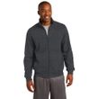 Sport Tek No Hood Full Zip Sweatshirt Fleece
