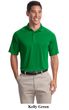 Sport Tek Polo Shirt Dry Zone Raglan Golf Sport