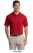 Sport Tek Polo Shirt Dry Zone Raglan Golf Sport