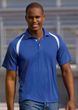 Sport Tek Polo Shirt Sport Dry Zone Colorblock Raglan