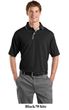Sport Tek Polo Sport Shirt Dri Mesh With Tipped Collar And Piping