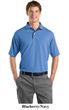 Sport Tek Polo Sport Shirt Dri Mesh With Tipped Collar And Piping