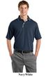 Sport Tek Polo Sport Shirt Dri Mesh With Tipped Collar And Piping