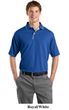 Sport Tek Polo Sport Shirt Dri Mesh With Tipped Collar And Piping