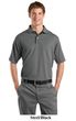 Sport Tek Polo Sport Shirt Dri Mesh With Tipped Collar And Piping