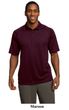 Sport Tek Polo Sport Shirt Tek Dri Mesh Pro