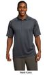 Sport Tek Polo Sport Shirt Tek Dri Mesh Pro