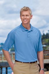 Sport Tek Polo Sport Shirt Tek Dri Mesh Pro