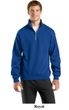 Sport Tek Quarter Zip Sweatshirt Athletic Fleece Sweat Shirt