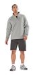 Sport Tek Quarter Zip Sweatshirt Fleece Sport Wick Pullover Sweatshirt