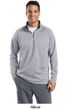 Sport Tek Quarter Zip Sweatshirt Fleece Sport Wick Pullover Sweatshirt