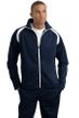 SportTek Tricot Track Jacket Athletic Outerwear