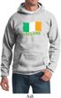 St Patrick's Day Distressed Ireland Flag Hoodie