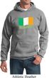 St Patrick's Day Distressed Ireland Flag Hoodie
