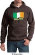 St Patrick's Day Distressed Ireland Flag Hoodie