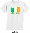 St Patrick's Day Distressed Ireland Flag Kids Shirt