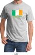 St Patrick's Day Distressed Ireland Flag Shirt