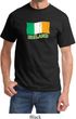 St Patrick's Day Distressed Ireland Flag Shirt
