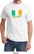 St Patrick's Day Distressed Ireland Flag Shirt