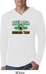 St Patrick's Day Ireland Drinking Team Lightweight Hoodie Shirt