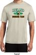 St Patrick's Day Ireland Drinking Team Mens Moisture Wicking Shirt