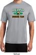 St Patrick's Day Ireland Drinking Team Mens Moisture Wicking Shirt