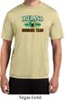 St Patrick's Day Ireland Drinking Team Mens Moisture Wicking Shirt