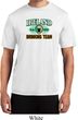 St Patrick's Day Ireland Drinking Team Mens Moisture Wicking Shirt