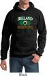 St Patrick's Day Ireland EST 1922 Drinking Team Hoodie