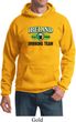 St Patrick's Day Ireland EST 1922 Drinking Team Hoodie