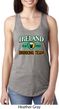 St Patrick's Day Ireland EST 1922 Drinking Team Ladies Ideal Tank Top