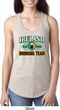 St Patrick's Day Ireland EST 1922 Drinking Team Ladies Ideal Tank Top
